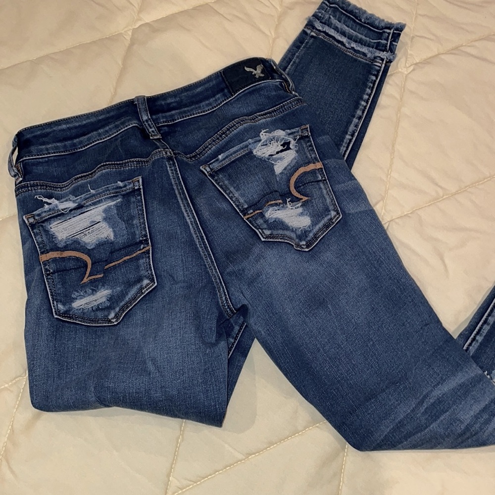 American Eagle jegging